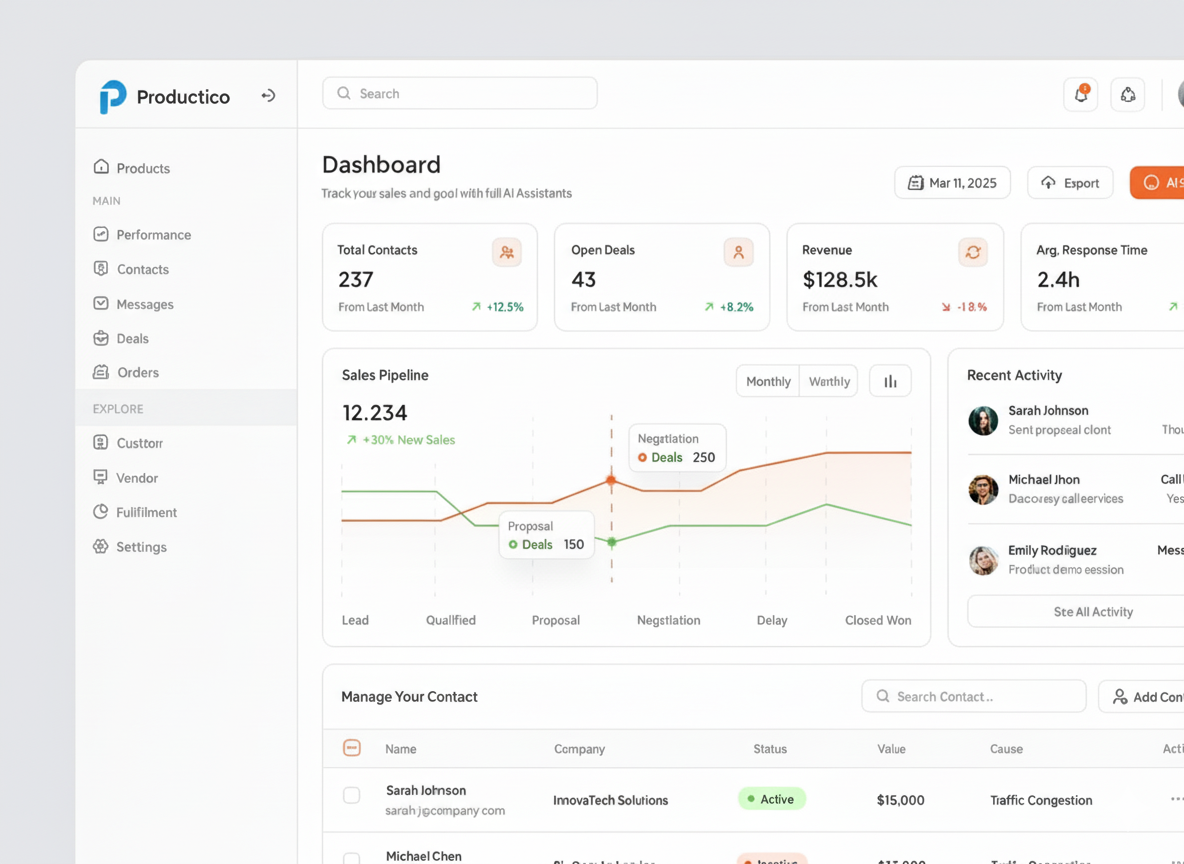 app screen