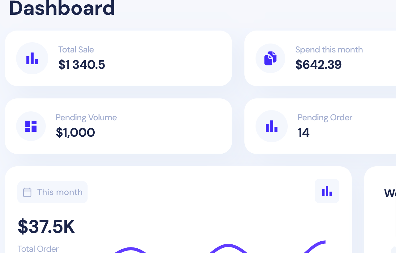 payments illustration dark